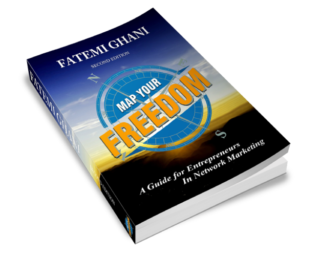 Map Your Freedom Book Cover